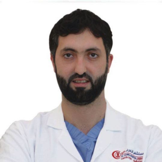Dr Mohamed Muath Adi