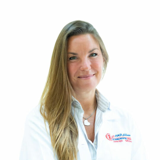 Ms. Christina Burmeister