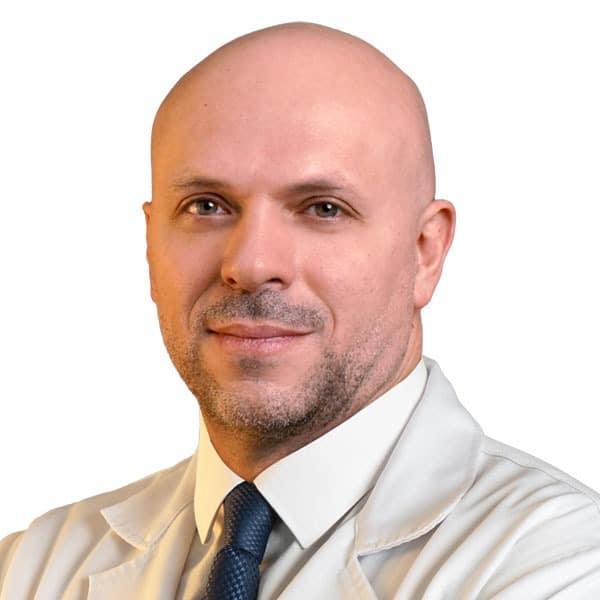 Dr. Mustafa El Hakam - Al Zahra Hospital Dubai