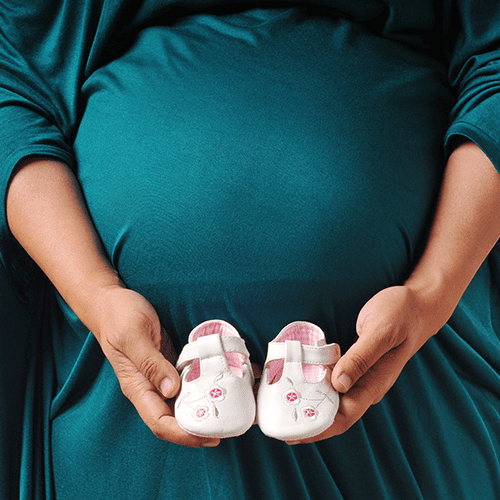 Antenatal Maternity Visit