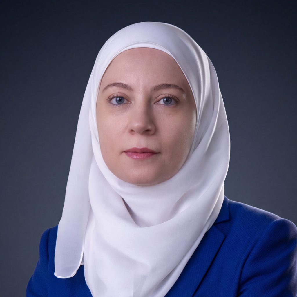 Dr. Lina Al Jomoaat – Consultant Obstetrics & Gynecology at Al Zahra Hospital Dubai