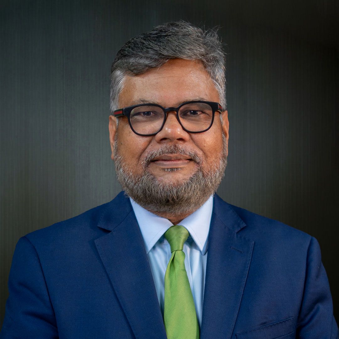 Dr. Syed Arshad Husain