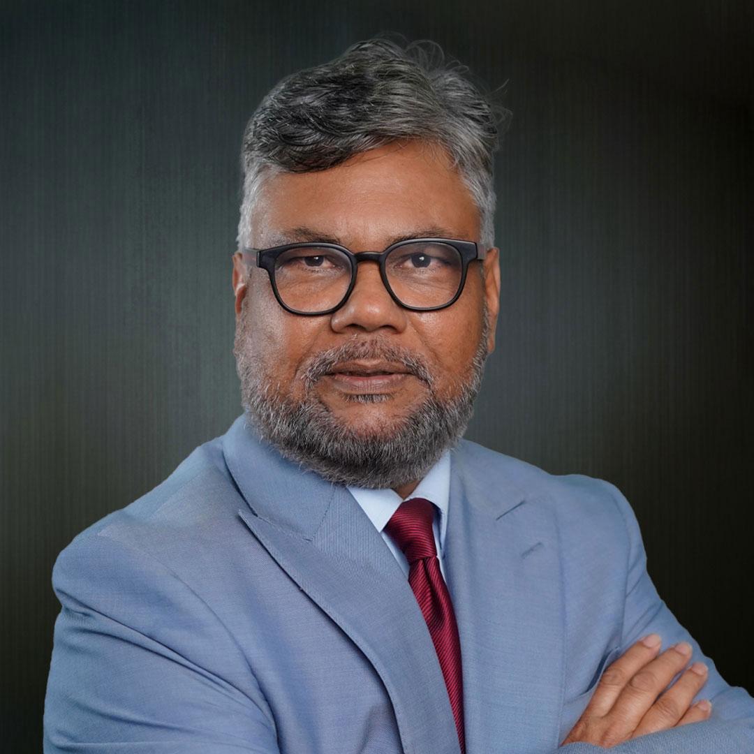 Prof. Dr. Syed Arshad Husain