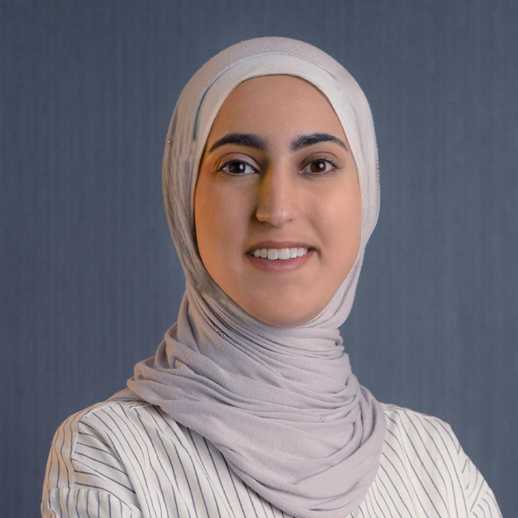 Yasmeen Musad - Clinical Dietician at Al Zahra Hospital Dubai