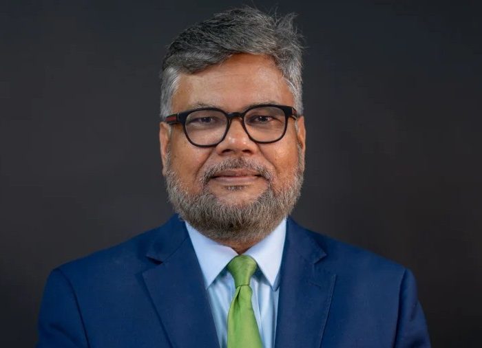 dr. syed arshad husain