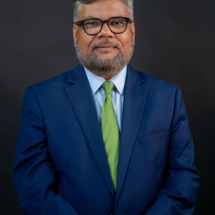 dr. syed arshad husain