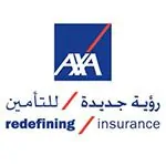 AZHD Insurance 0021 AXA INSURANCE GULF