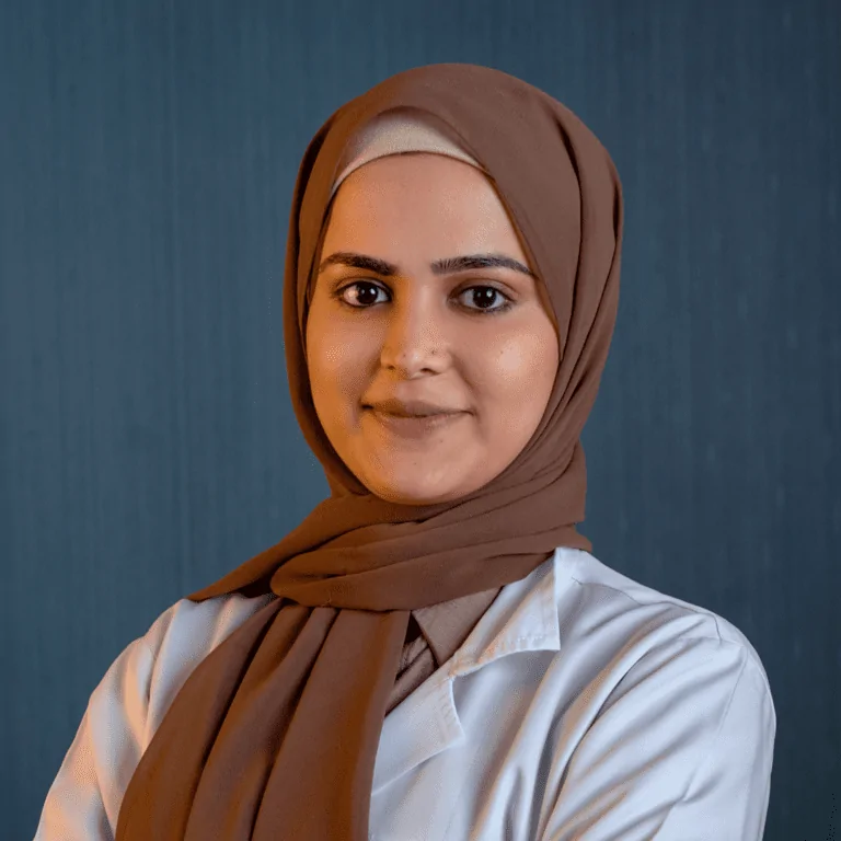 Dr. Aisha Khan