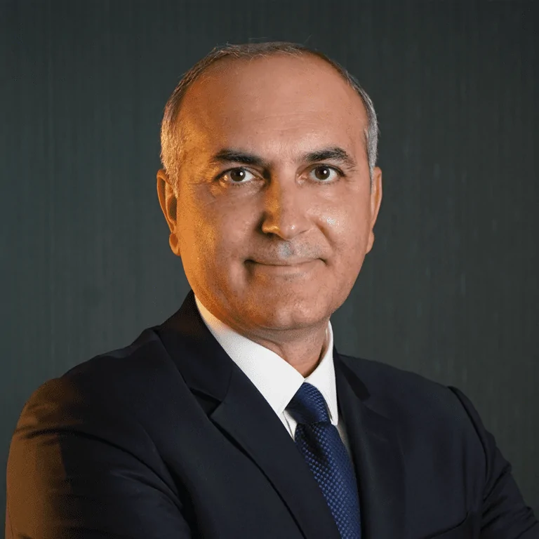 Dr. Gokhan With BG