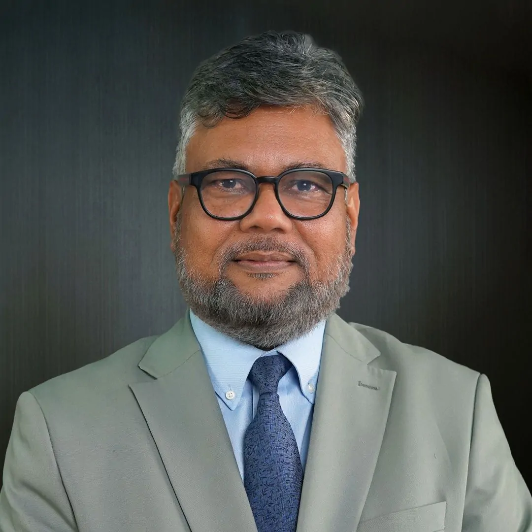 Dr. Syed Arshad