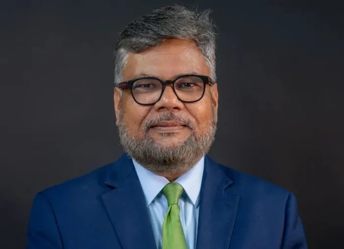 dr. syed arshad husain